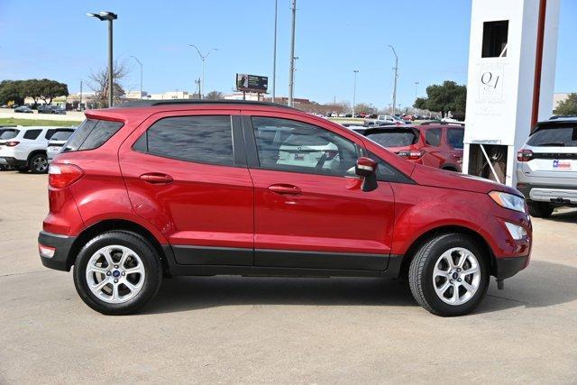 used 2018 Ford EcoSport car, priced at $12,990