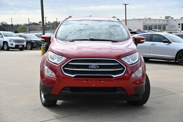 used 2018 Ford EcoSport car, priced at $12,990