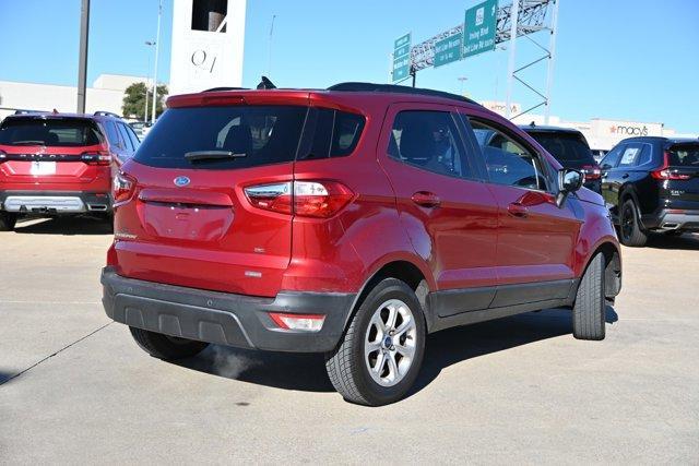 used 2018 Ford EcoSport car, priced at $14,425