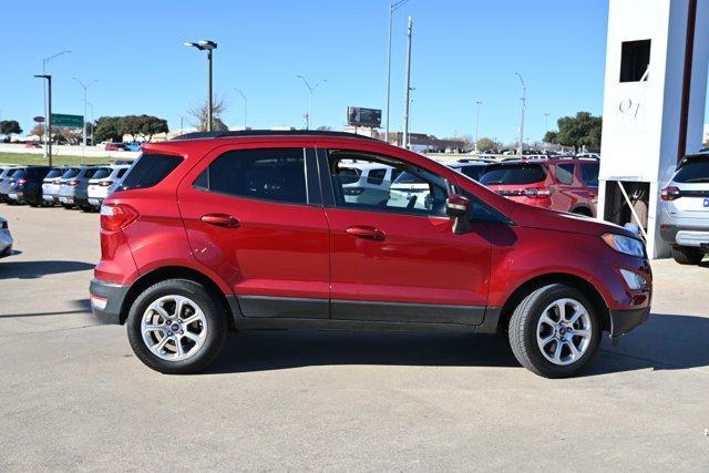 used 2018 Ford EcoSport car, priced at $14,425