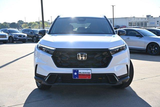 new 2025 Honda CR-V Hybrid car, priced at $39,652