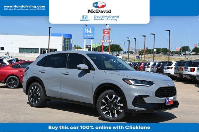 new 2026 Honda HR-V car, priced at $30,816