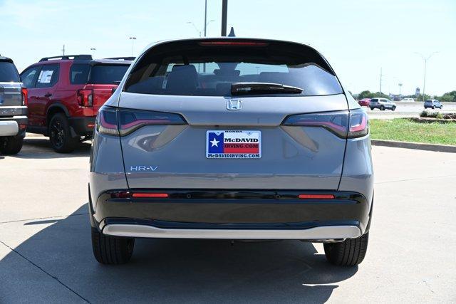 new 2026 Honda HR-V car, priced at $30,816