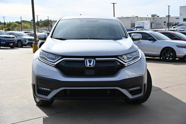 used 2022 Honda CR-V Hybrid car, priced at $26,990