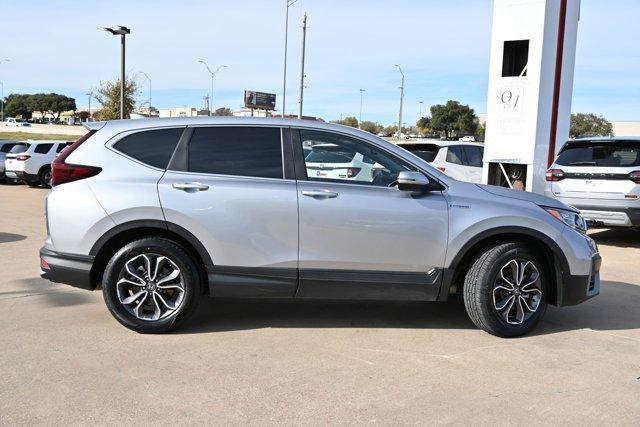 used 2022 Honda CR-V Hybrid car, priced at $26,990