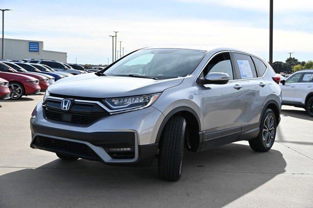 used 2022 Honda CR-V Hybrid car, priced at $26,990