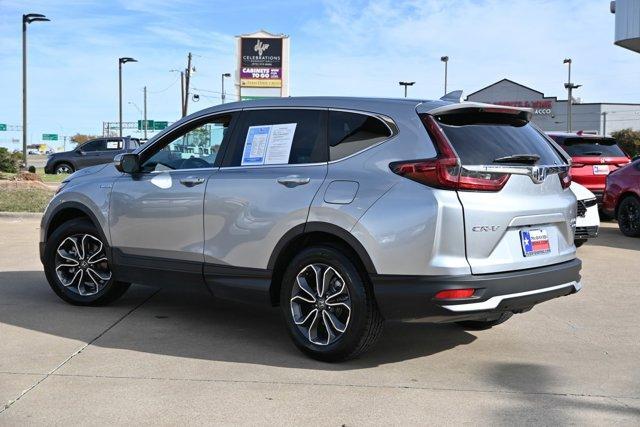 used 2022 Honda CR-V Hybrid car, priced at $26,990