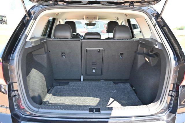 used 2022 Volkswagen Taos car, priced at $20,990