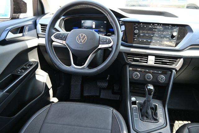 used 2022 Volkswagen Taos car, priced at $20,990