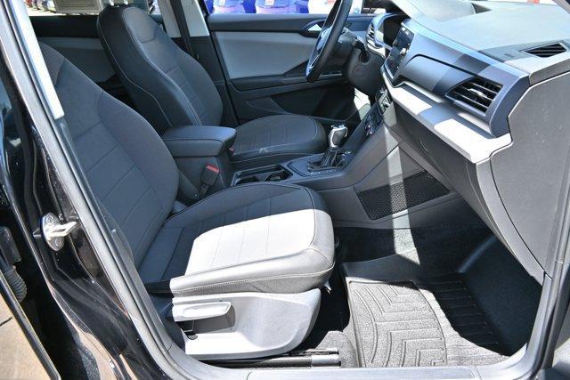 used 2022 Volkswagen Taos car, priced at $20,990