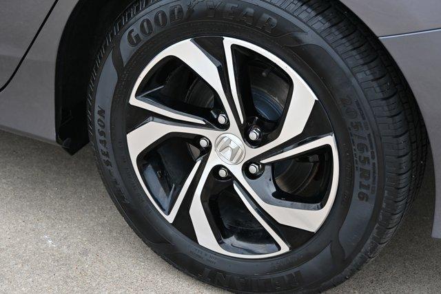 used 2017 Honda Accord car, priced at $16,290