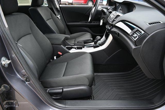 used 2017 Honda Accord car, priced at $16,290