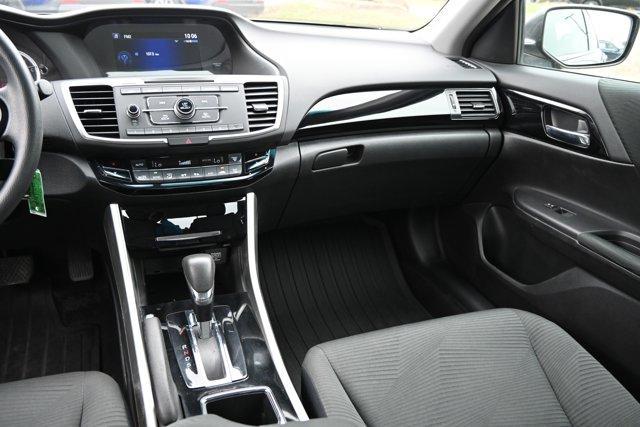 used 2017 Honda Accord car, priced at $16,290