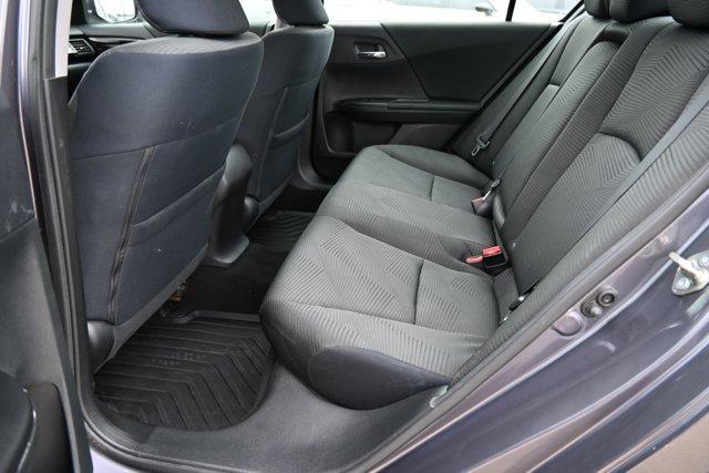 used 2017 Honda Accord car, priced at $16,290