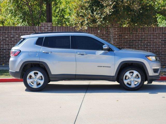 used 2017 Jeep Compass car, priced at $10,990