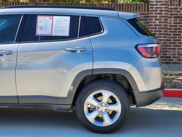 used 2017 Jeep Compass car, priced at $10,990