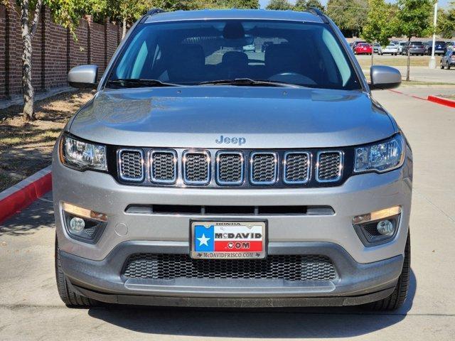 used 2017 Jeep Compass car, priced at $10,990