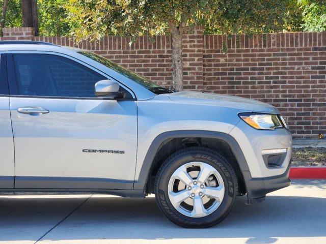 used 2017 Jeep Compass car, priced at $10,990