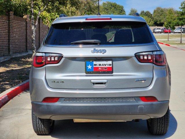 used 2017 Jeep Compass car, priced at $10,990