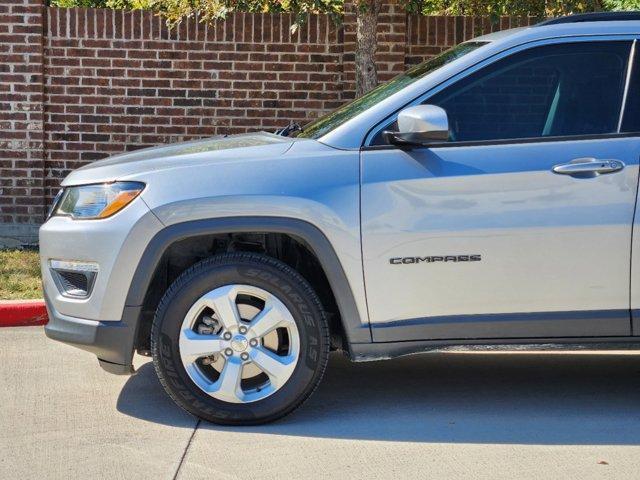 used 2017 Jeep Compass car, priced at $10,990