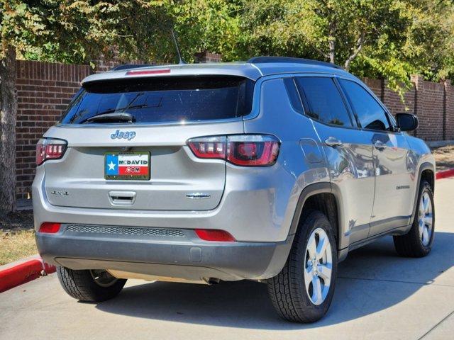 used 2017 Jeep Compass car, priced at $10,990