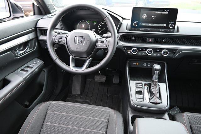 new 2025 Honda CR-V Hybrid car, priced at $36,403