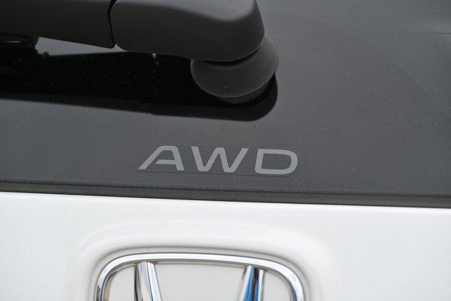 new 2025 Honda CR-V Hybrid car, priced at $36,403