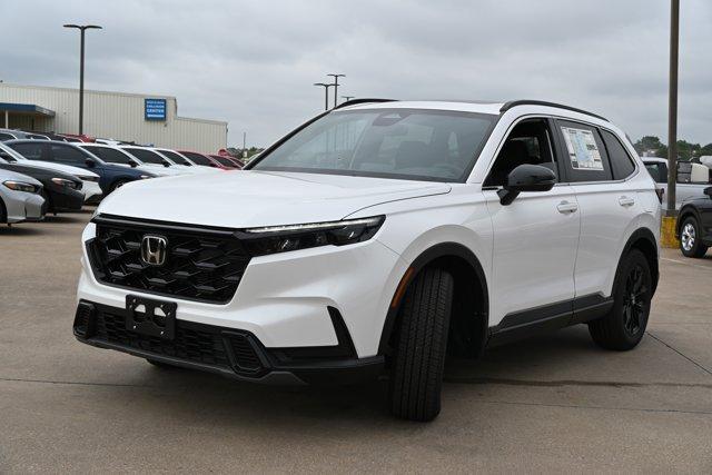 new 2025 Honda CR-V Hybrid car, priced at $36,403