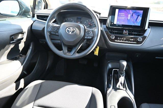 used 2023 Toyota Corolla car, priced at $20,498