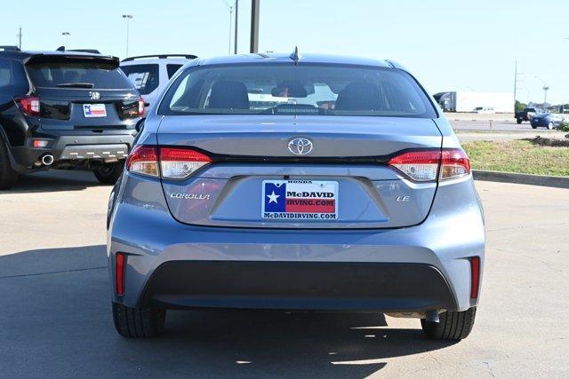 used 2023 Toyota Corolla car, priced at $20,498