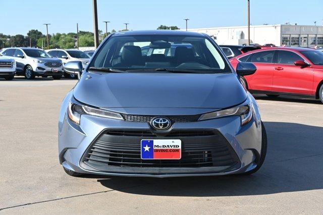 used 2023 Toyota Corolla car, priced at $20,498