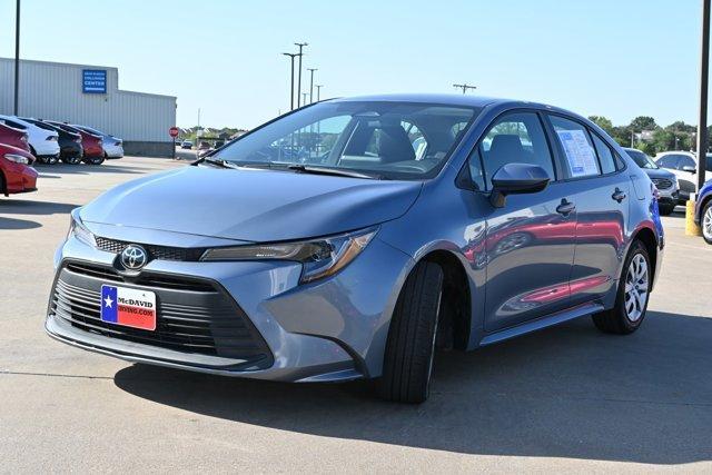 used 2023 Toyota Corolla car, priced at $20,498