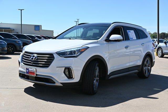 used 2019 Hyundai Santa Fe XL car, priced at $19,497