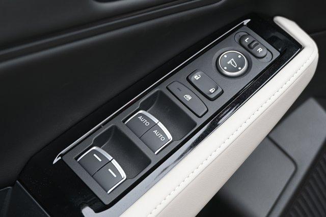new 2025 Honda Accord Hybrid car, priced at $39,424