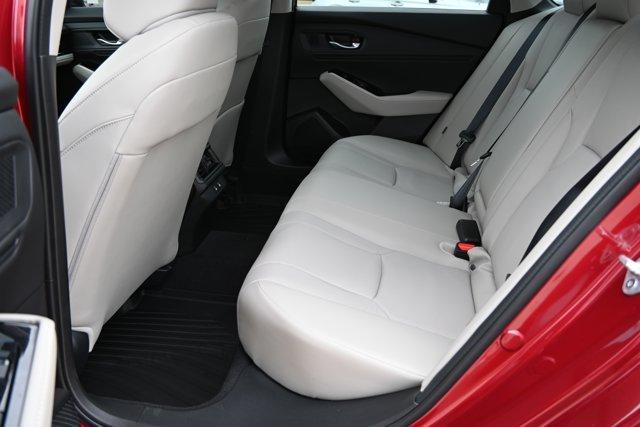 new 2025 Honda Accord Hybrid car, priced at $39,424