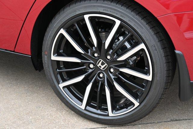 new 2025 Honda Accord Hybrid car, priced at $39,424