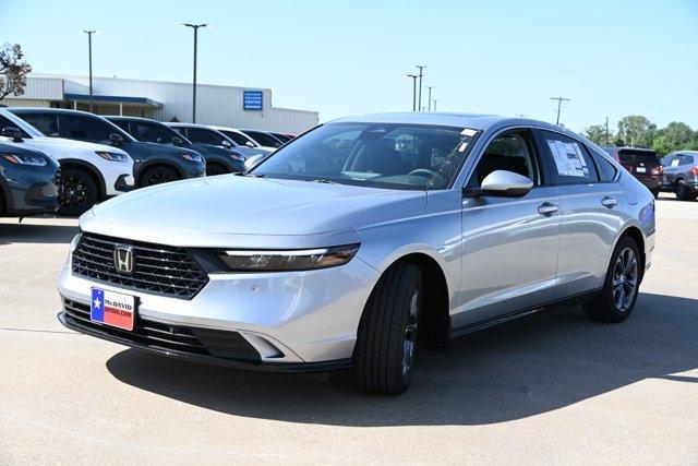 new 2024 Honda Accord Hybrid car, priced at $34,032