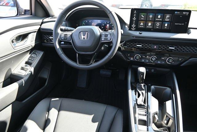 new 2024 Honda Accord Hybrid car, priced at $34,032