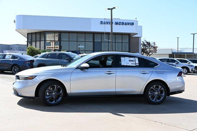 new 2024 Honda Accord Hybrid car, priced at $34,032