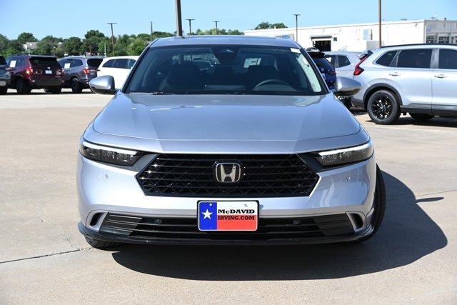 new 2024 Honda Accord Hybrid car, priced at $34,032