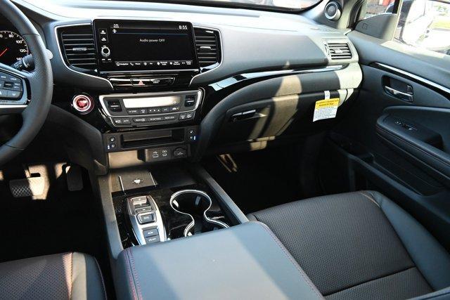 new 2025 Honda Ridgeline car, priced at $44,697
