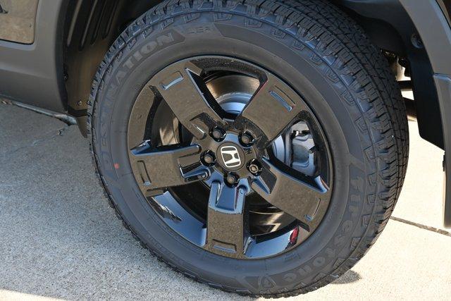 new 2025 Honda Ridgeline car, priced at $44,697