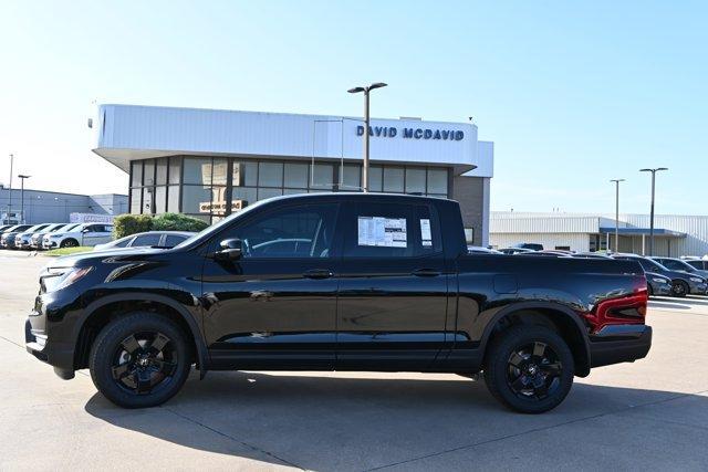 new 2025 Honda Ridgeline car, priced at $44,697