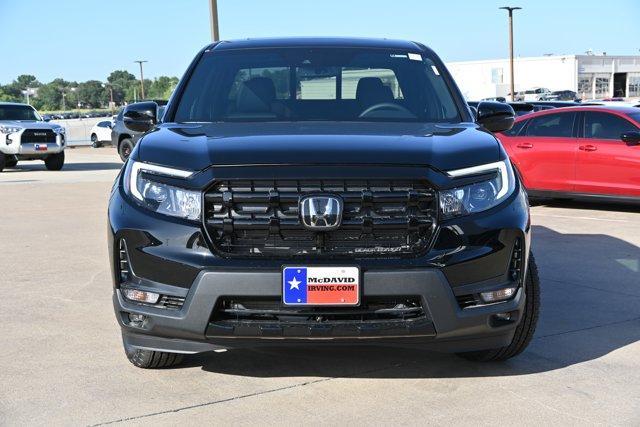 new 2025 Honda Ridgeline car, priced at $44,697