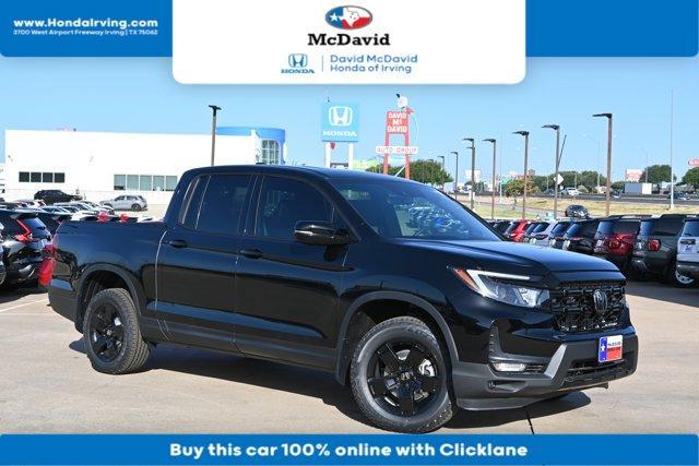 new 2025 Honda Ridgeline car, priced at $44,697