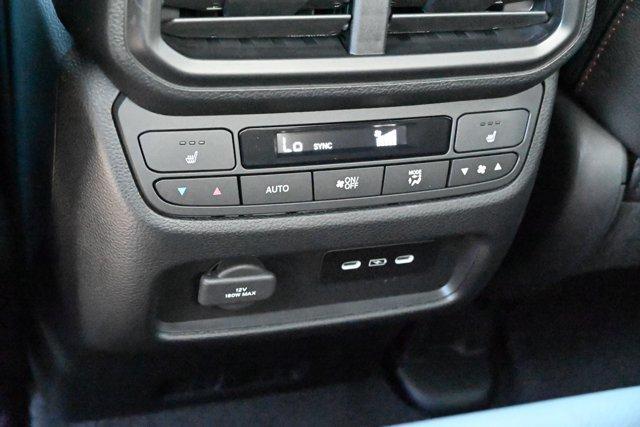 new 2025 Honda Ridgeline car, priced at $44,697
