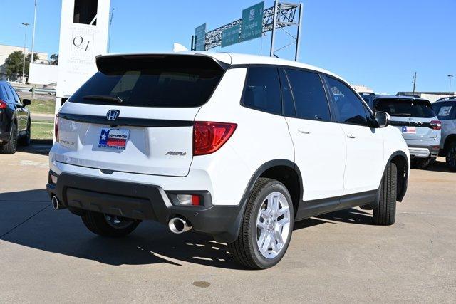 new 2025 Honda Passport car, priced at $45,447