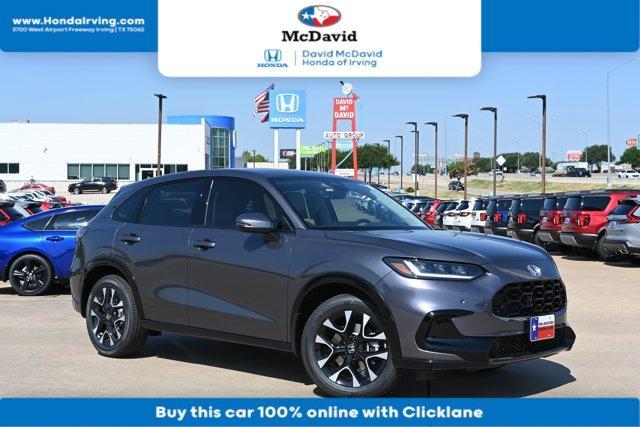 new 2026 Honda HR-V car, priced at $30,383