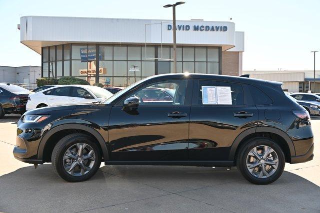 used 2026 Honda HR-V car, priced at $26,475