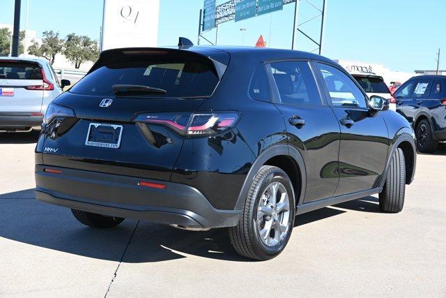 used 2026 Honda HR-V car, priced at $26,475